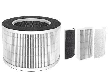 Filter vazduha za TESLA AIR 3 LITE/HEPA+aktivni karbon