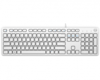 DELL Multimedia KB216 USB US tastatura bela
