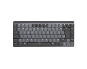 LOGITECH MX Mechanical Mini Minimalistic Wireless Tactile tastatura Graphite US