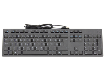 DELL Multimedia KB216 USB SRB CYR tastatura crna