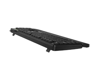 GENIUS KB-123 USB YU crna tastatura
