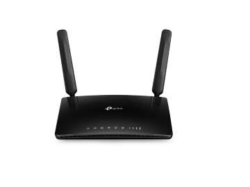 Bežicni ruter TP-LINK TL-MR6400 Wi-Fi/N300/300Mbps/3G/4G/SIM/1xWAN 3xLAN/2 interne 2 eksterne antene