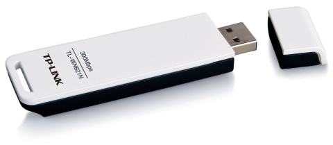 Bežicni adapter TP-LINK TL-WN821N Wi-Fi/N300/300Mbps/interna antena