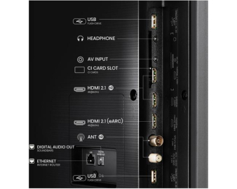 HISENSE 75 inča 75U6NQ ULED Mini-LED 4K UHD Smart TV