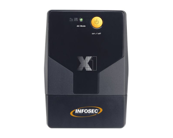 INFOSEC COMMUNICATION X1 EX 2000 USB FR/SCHUKO