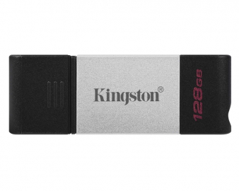 128GB DataTraveler 80 USB-C 3.2 flash DT80/128GB