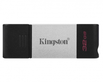 32GB DataTraveler 80 USB-C 3.2 flash DT80/32GB