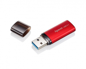 APACER 128GB 3.1 AH25B crveni AP128GAH25BR-1