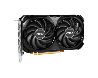 MSI nVidia GeForce RTX 4060 8GB 128bit RTX 4060 VENTUS 2X BLACK 8G OC grafička karta