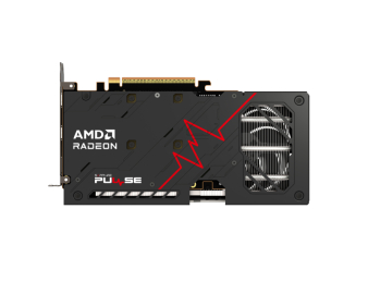 SAPPHIRE AMD Radeon RX 9060 XT 16GB 128bit PULSE RX 9060 XT GAMING OC 16GB (11350-03-20G) grafička k