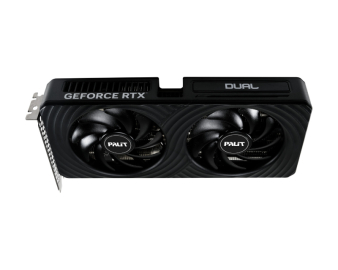 PALIT nVidia GeForce RTX 5060 Ti 8GB 128bit RTX5060 Ti Dual OC grafička karta