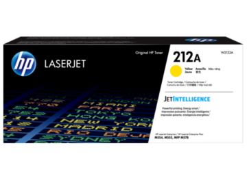 Toner HP 212A/žuta