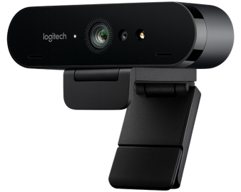 LOGITECH Brio 4K Ultra HD Graphite web kamera