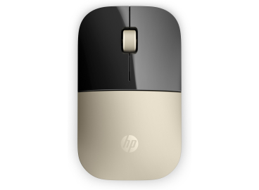 Miš HP Z3700 bežicni/X7Q43AA/zlatna