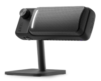 NZXT Žični USB Capsule Elite Gaming mikrofon crni (AP-PUMIC-B1)