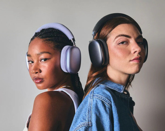 ENERGY SISTEM Lavender Pineapple Pro slušalice lila (M49002)