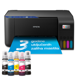 EPSON L3251 EcoTank ITS wireless multifunkcijski inkjet štampač