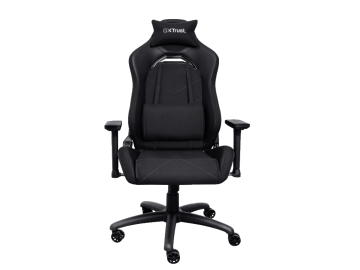 Stolica TRUST GXT714 RUYA ECO gaming/crna
