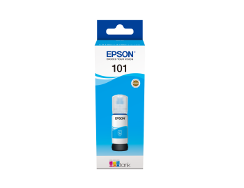 EPSON 101 cyan mastilo