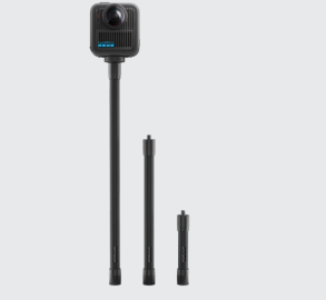 Stativ GoPro Carbon Fiber Extension Set