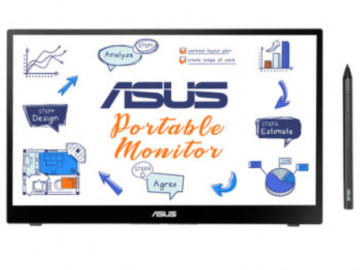 Monitor ASUS ZenScreen MB14AHD  14