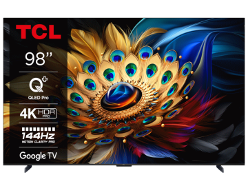 Televizor TCL 98C655/QLED/98