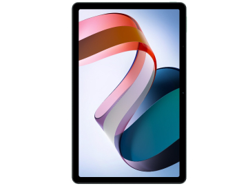 Tablet XIAOMI Redmi Pad 10.6'/OC 2.2GHz/4GB/128GB/WiFi/8MP/Android/zelena