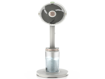 Ventilator SHARK FA300EU/FlexBreeze Pro Mist/siva