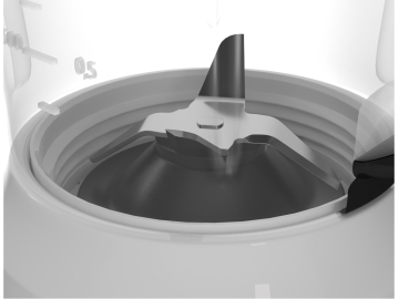 Blender TESLA BL201W 1,5L/500W/bela