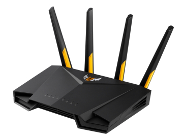 Bežicni ruter ASUS TUF-AX3000 WiFi/AX3000/2402 Mbps/574 Mbps/USB3.1/4 antene
