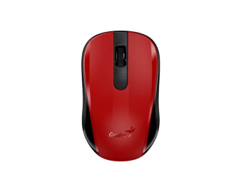 GENIUS NX-8008S Wireless Optical USB crveni miš