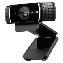 LOGITECH C922 Pro Stream web kamera