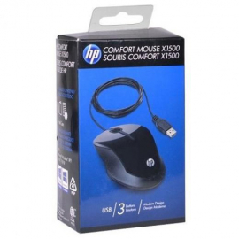 HP Mouse X1500 H4K66AA miš