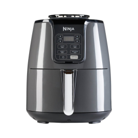 Airfryer NINJA AF100EU jedna korpa/1550W/3.8L/siva