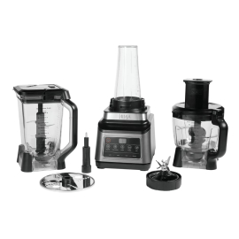 Blender NINJA BN800EU Auto IQ 3u1/1200W/2.1L/crnosiva