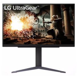 27'' UltraGear IPS QHD 2560x1440@200Hz, 16:9, 1000:1, 1ms, 300 cd/m², 178º/178º, HDR 10, FreeSync, 2
