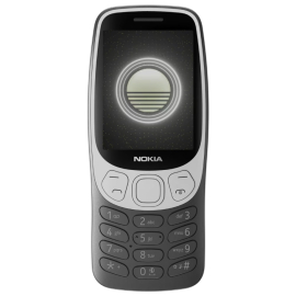 Mobilni telefon NOKIA 3210 4G 2024/crna