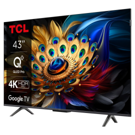 Televizor TCL 43C655/QLED/43