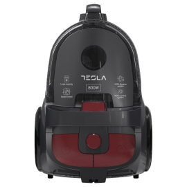 Usisivac TESLA BGL501NE 2000W/sa posudom/crna-crvena
