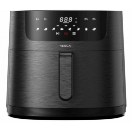 Air Fryer TESLA AF800B 1800W/ 8L/ digital panel/ crna