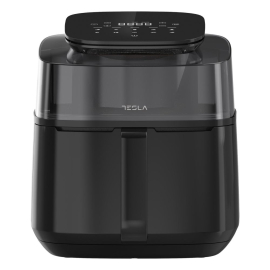Air Fryer TESLA AF550BG 1500W/5L/digital panel/crna