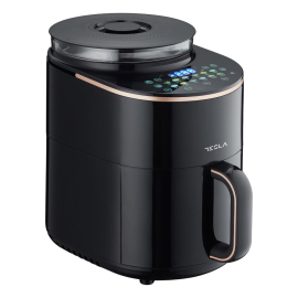Air Fryer TESLA AF450BCS 3u1/1500W/4.5L/digital panel/crna