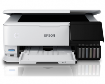 EPSON L8160 EcoTank A4 ITS (6 boja) Photo multifunkcijski uređaj