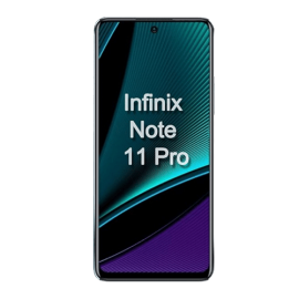 Smartphone INFINIX Note 11 Pro 8GB/128GB/siva