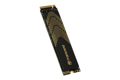 M.2 NVMe 1TB, 2280, PCIe Gen 4x4, M-Key, 3D TLC, with Dram, Read/Write up to 3,800/ 3,200 MB/s, 1700
