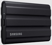 Portable SSD 1TB, T7 SHIELD, USB 3.2 Gen.2 (10Gbps), Rugged, [Sequential Read/Write : Up to 1,050MB/