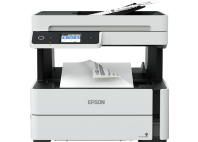 M3170 EcoTank, print-scan-copy-fax, Mono, A4, 1200X2400, Wi-Fi, LAN, ADF, LCD, Duplex