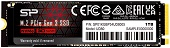 M.2 NVMe 1TB, 2280, PCIe Gen 3x4, UD80, 3D NAND, Read up to 3,400 MB/s, Write up to 3,000 MB/s (sing
