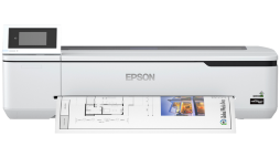 SureColor SC-T2100 Large Format Printer, 2400 X 1200 Color, 24