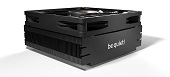 Pure Rock LP [LGA-1851 Default ILM and RL-ILM support], 100W TDP,92mm high-quality fan offers quiet 